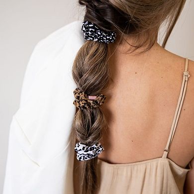 Peppy Scrunchie Set Of 3