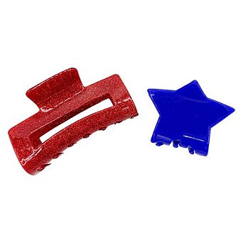Star Clip Set Of 2