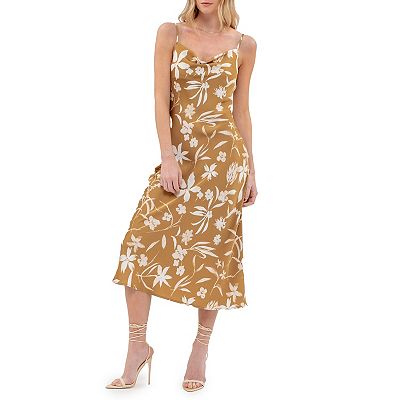 Kohls midi dress best sale