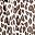 Oatmeal Jaguar Print