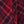 Red Black Bias Plaid