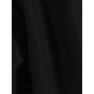 Zipper Jacket For Women's Lapel Collar Two Pockets Long Sleeve Casual Coat
