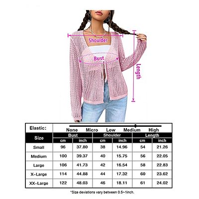 Flower Mesh Knit Cardigan【STUDIOSEVEN/スタジオセブン