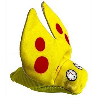 Yeowww Catnip Lady Krinkle Bug