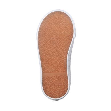 Oomphies Khloe Baby / Toddler Girls' Leather Sneakers