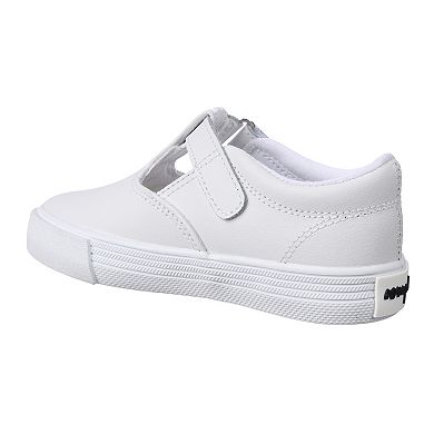 Oomphies Khloe Baby / Toddler Girls' Leather Sneakers