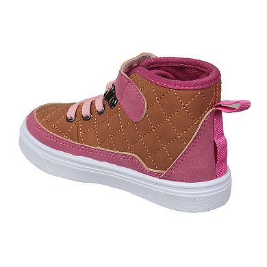 Oomphies Wrenley Toddler Girls' Ankle Boots
