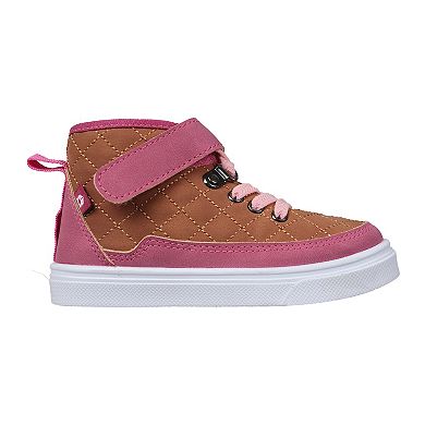 Oomphies Wrenley Toddler Girls' Ankle Boots