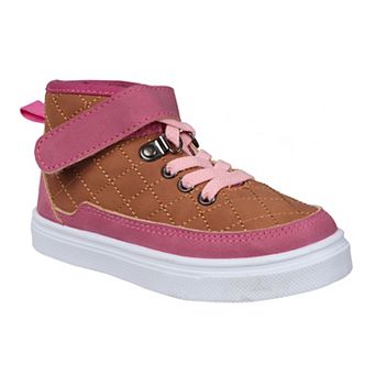 Oomphies Wrenley Toddler Girls' Ankle Boots