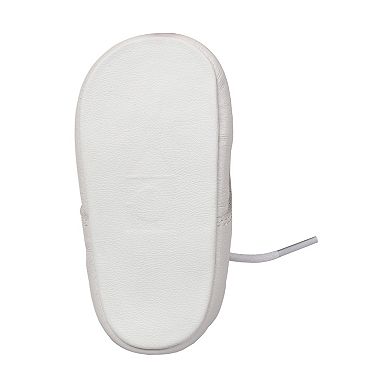 Oomphies August Toddler Girls' Crib Shoes