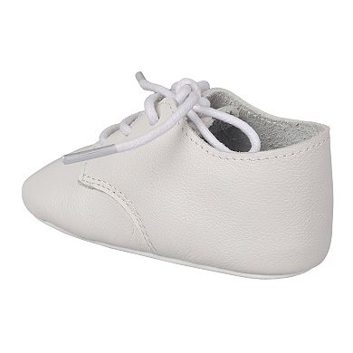 Oomphies August Toddler Girls' Crib Shoes