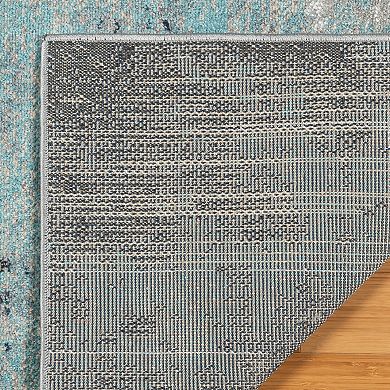 Gertmenian Alor Cheema Abstract Area Rug