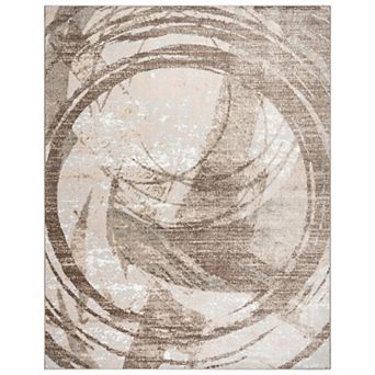 Gertmenian Alor Cheema Abstract Area Rug