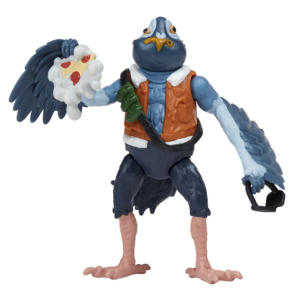 Tales of the Teenage Mutant Ninja Turtles Mix 'N' Match Pigeon Pete ...