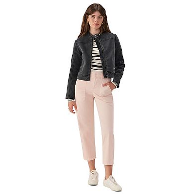 Women's Modern Supply by Sanctuary Denim Moto Jacket