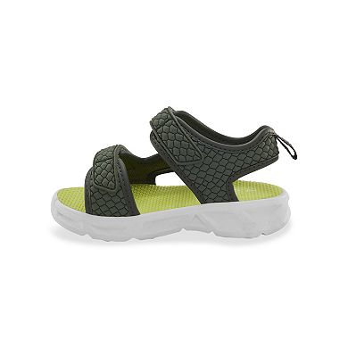 Carter's Tanis Boys' Lighted Sandals