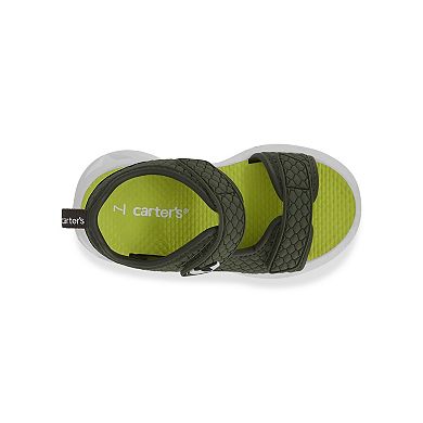 Carter's Tanis Boys' Lighted Sandals
