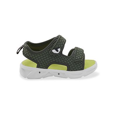 Carter's Tanis Boys' Lighted Sandals