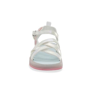 Carter's Brooky Lighted Girls' Butterfly Sandals