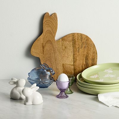 Celebrate Together™ Easter Bunny Ceramic Salad Plate