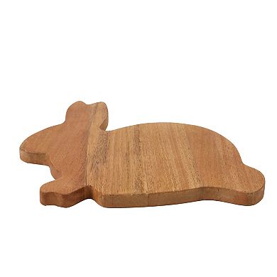 Celebrate Together™ Easter Bunny Shaped Serving Board