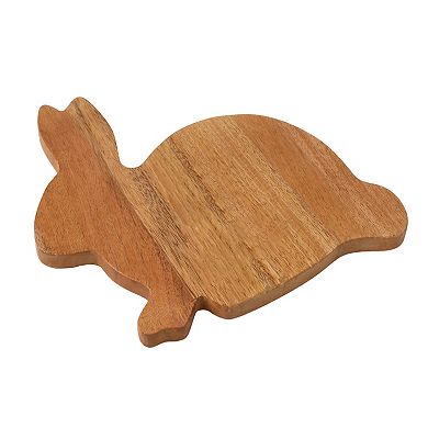 Celebrate Together™ Easter Bunny Shaped Serving Board