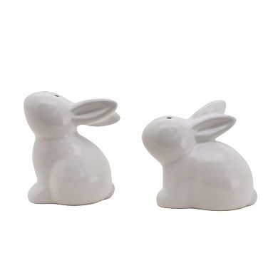 Celebrate Together™ Easter Bunny 2-pc. Salt & Pepper Set