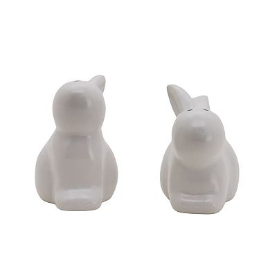 Celebrate Together™ Easter Bunny 2-pc. Salt & Pepper Set