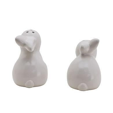 Celebrate Together™ Easter Bunny 2-pc. Salt & Pepper Set