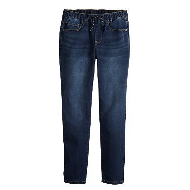 Boys 8-20 Lazer 5-Pocket Denim Jeans