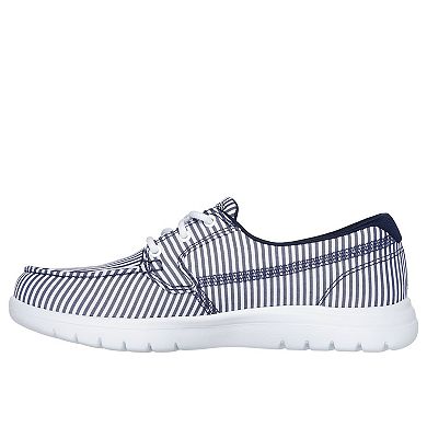 Skechers On-the-GO® Flex Lighthouse Women's Boat Shoes