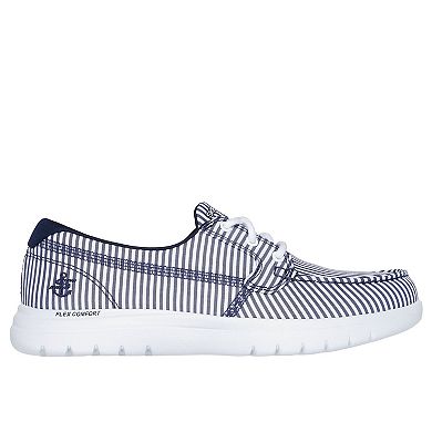 Skechers On-the-GO® Flex Lighthouse Women's Boat Shoes