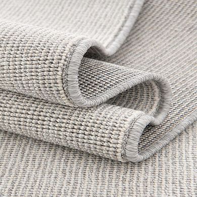 Unique Loom Evermoor Whimsical Throw Rug