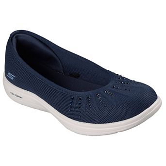 Skechers® On-the-GO® Flex Women's Slip-On Comfort Flats