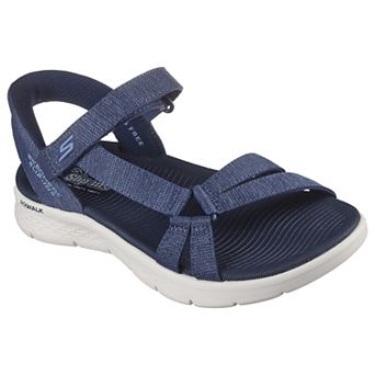 Skechers Hands Free Slip-ins® GO WALK® Flex Sandal Illuminate Women's Sandals