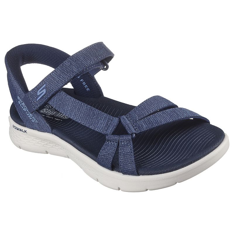 Skechers Hands Free Slip-ins® GO WALK® Flex Sandal Illuminate