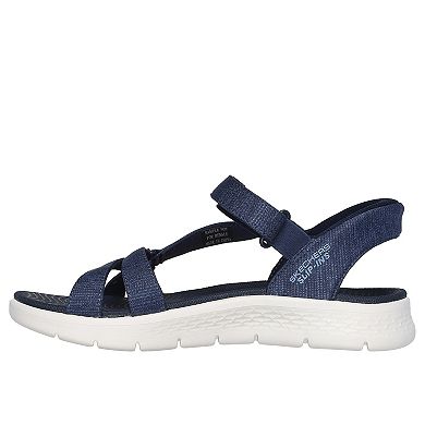 Skechers Hands Free Slip-ins® GO WALK® Flex Sandal Illuminate Women's Sandals
