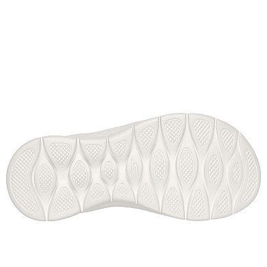 Skechers Hands Free Slip-ins® GO WALK® Flex Sandal Illuminate Women's Sandals
