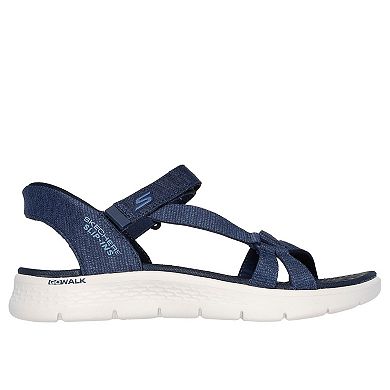 Skechers Hands Free Slip-ins® GO WALK® Flex Sandal Illuminate Women's Sandals
