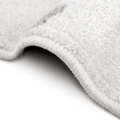 Unique Loom Tommy Whimsy Kids Throw or Area Rug