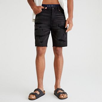 Men's Aeropostale Denim Shorts