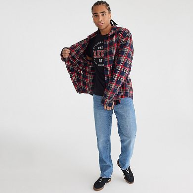 Men's Aeropostale Loose Straight-Leg Jeans