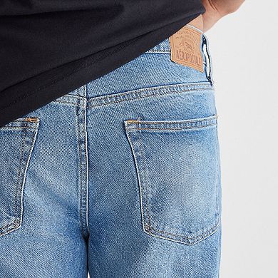 Men's Aeropostale Loose Straight-Leg Jeans