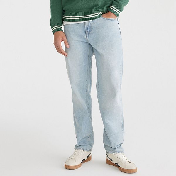 Men's Aeropostale Loose Straight-Leg Jeans