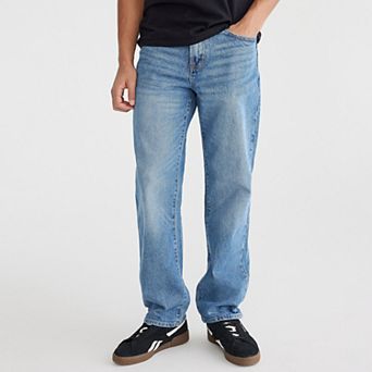 Men's Aeropostale Loose Straight-Leg Jeans