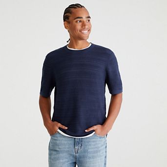 Men's Aeropostale Sweater Tee