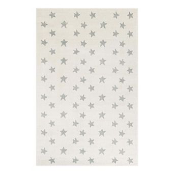 Unique Loom Stars Whimsy Kids Throw or Area Rug