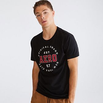 Men's Aeropostale Graphic Tee