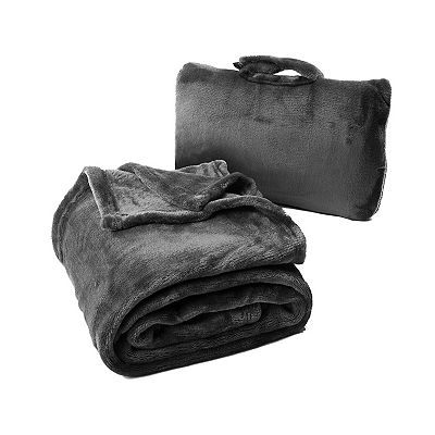 Cabeau Fold N Go Travel Blanket