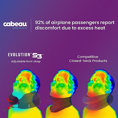 Cabeau Evolution S3 Travel Neck Pillow